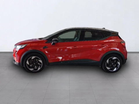 Renault Captur  Hibrido  E-TECH Hibrido Techno 105kW