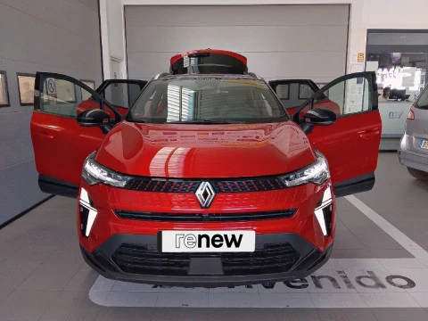 Renault Captur  Hibrido  E-TECH Hibrido Techno 105kW