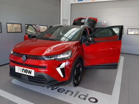 Renault Captur  Hibrido  E-TECH Hibrido Techno 105kW