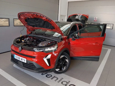Renault Captur  Hibrido  E-TECH Hibrido Techno 105kW