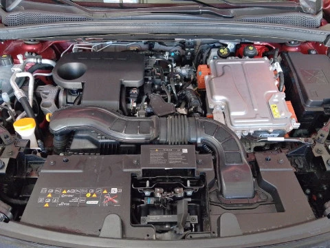 Renault Captur  Hibrido  E-TECH Hibrido Techno 105kW