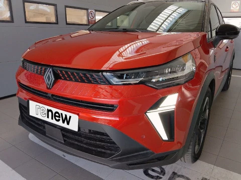 Renault Captur  Hibrido  E-TECH Hibrido Techno 105kW
