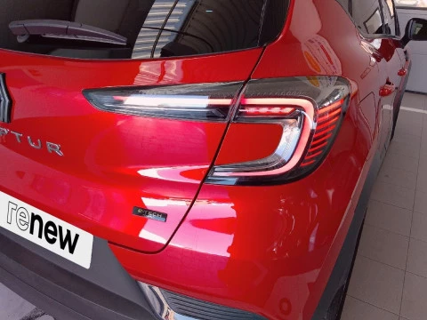 Renault Captur  Hibrido  E-TECH Hibrido Techno 105kW