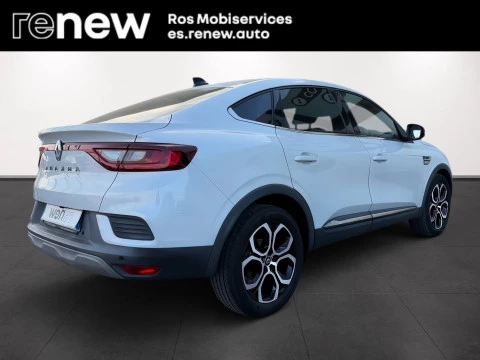 Renault Arkana  1.3 TCe Zen EDC 103kW