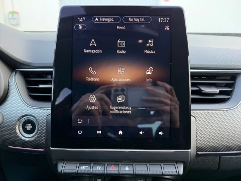 Renault Arkana  1.3 TCe Zen EDC 103kW