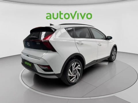 Hyundai Bayon 1.0 TGDI 74kW (100CV) 48V Maxx DCT
