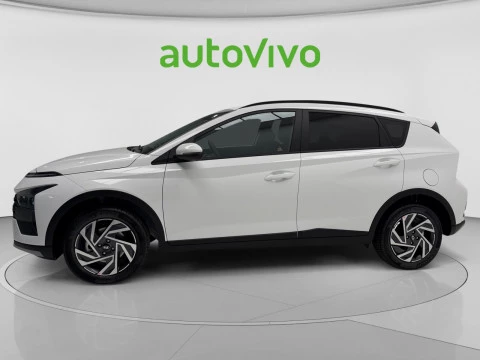 Hyundai Bayon 1.0 TGDI 74kW (100CV) 48V Maxx DCT