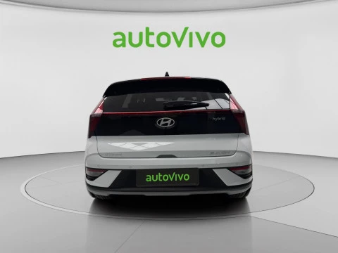 Hyundai Bayon 1.0 TGDI 74kW (100CV) 48V Maxx DCT