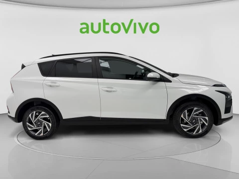 Hyundai Bayon 1.0 TGDI 74kW (100CV) 48V Maxx DCT