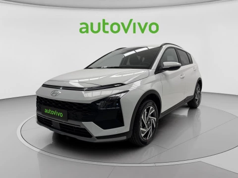 Hyundai Bayon 1.0 TGDI 74kW (100CV) 48V Maxx DCT