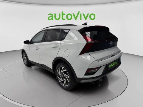Hyundai Bayon 1.0 TGDI 74kW (100CV) 48V Maxx DCT