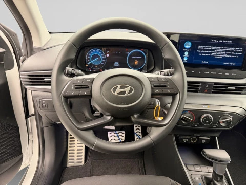 Hyundai Bayon 1.0 TGDI 74kW (100CV) 48V Maxx DCT
