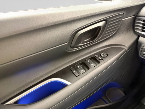 Hyundai Bayon 1.0 TGDI 74kW (100CV) 48V Maxx DCT