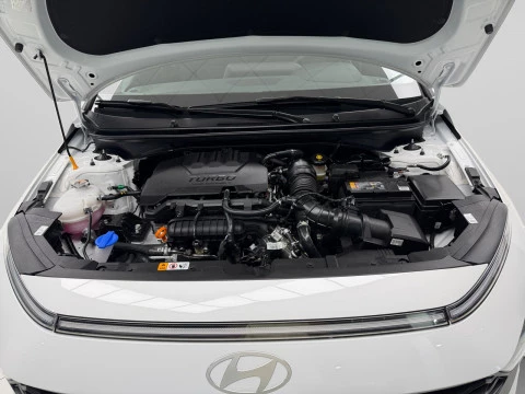 Hyundai Bayon 1.0 TGDI 74kW (100CV) 48V Maxx DCT