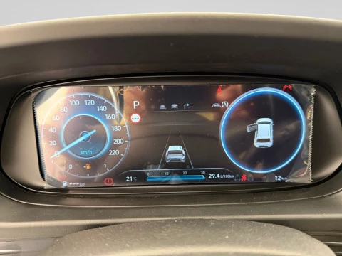 Hyundai Bayon 1.0 TGDI 74kW (100CV) 48V Maxx DCT