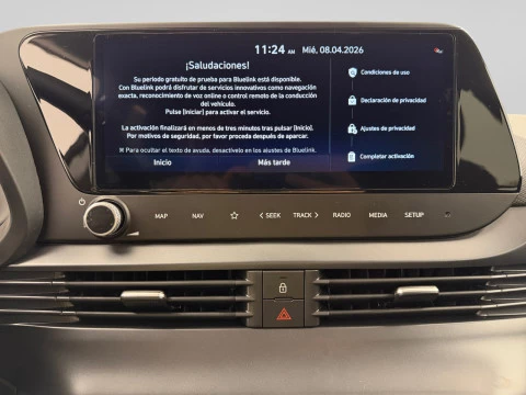 Hyundai Bayon 1.0 TGDI 74kW (100CV) 48V Maxx DCT