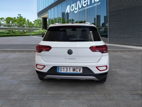 Volkswagen T-Roc Life 2.0 TDI 110kW (150CV)