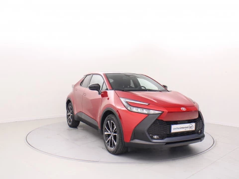 Toyota C-HR 2.0 PHEV HYBRID ADVANCE CVT 223 5P