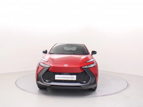Toyota C-HR 2.0 PHEV HYBRID ADVANCE CVT 223 5P