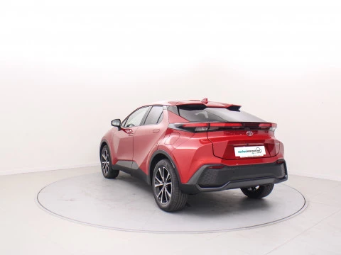 Toyota C-HR 2.0 PHEV HYBRID ADVANCE CVT 223 5P