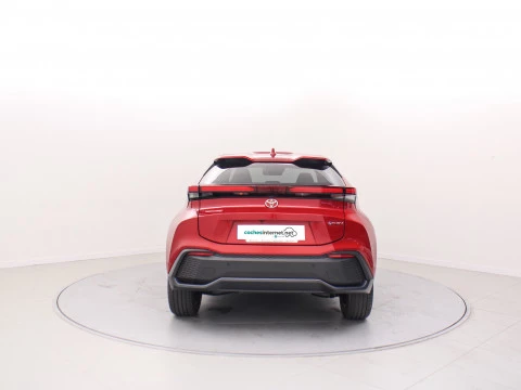 Toyota C-HR 2.0 PHEV HYBRID ADVANCE CVT 223 5P