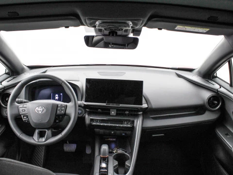 Toyota C-HR 2.0 PHEV HYBRID ADVANCE CVT 223 5P