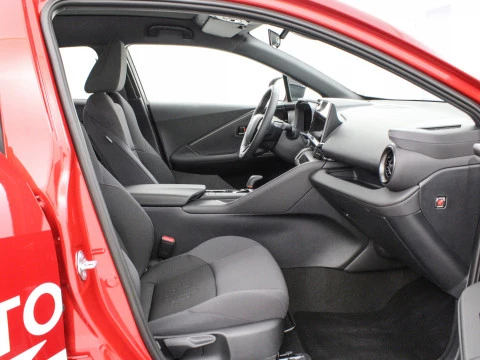 Toyota C-HR 2.0 PHEV HYBRID ADVANCE CVT 223 5P