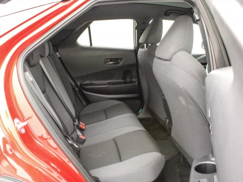 Toyota C-HR 2.0 PHEV HYBRID ADVANCE CVT 223 5P