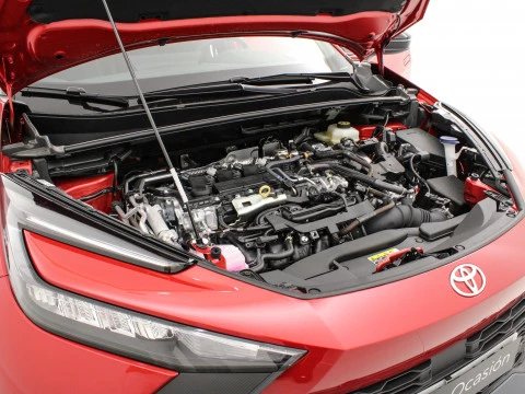 Toyota C-HR 2.0 PHEV HYBRID ADVANCE CVT 223 5P