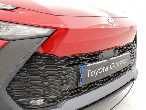 Toyota C-HR 2.0 PHEV HYBRID ADVANCE CVT 223 5P