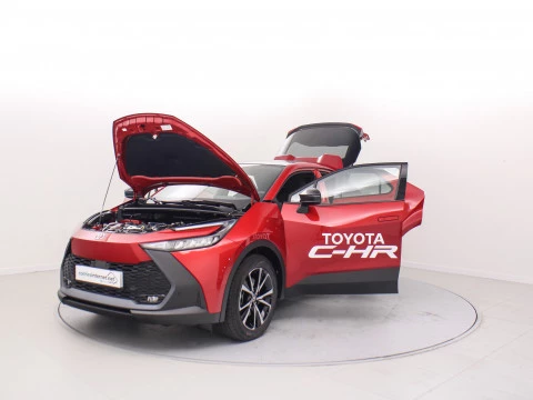 Toyota C-HR 2.0 PHEV HYBRID ADVANCE CVT 223 5P