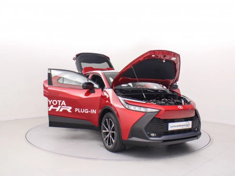 Toyota C-HR 2.0 PHEV HYBRID ADVANCE CVT 223 5P