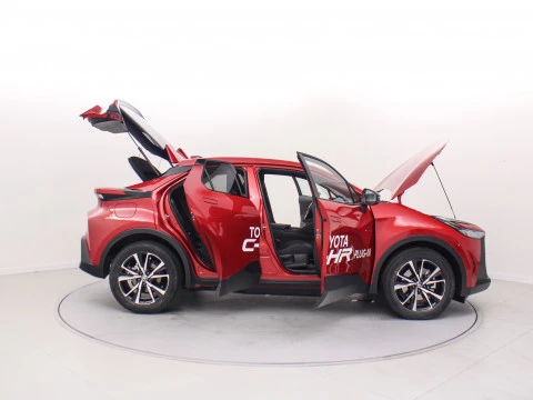 Toyota C-HR 2.0 PHEV HYBRID ADVANCE CVT 223 5P