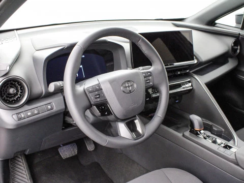 Toyota C-HR 2.0 PHEV HYBRID ADVANCE CVT 223 5P