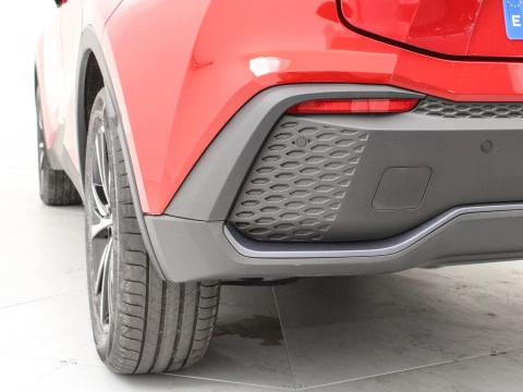 Toyota C-HR 2.0 PHEV HYBRID ADVANCE CVT 223 5P