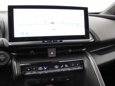 Toyota C-HR 2.0 PHEV HYBRID ADVANCE CVT 223 5P