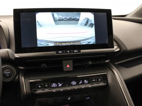 Toyota C-HR 2.0 PHEV HYBRID ADVANCE CVT 223 5P