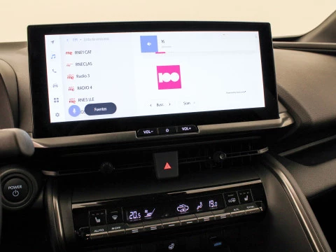 Toyota C-HR 2.0 PHEV HYBRID ADVANCE CVT 223 5P