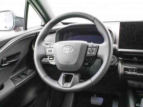 Toyota C-HR 2.0 PHEV HYBRID ADVANCE CVT 223 5P