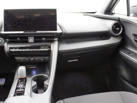 Toyota C-HR 2.0 PHEV HYBRID ADVANCE CVT 223 5P