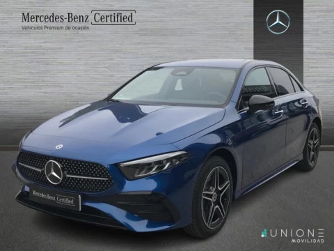 Mercedes-Benz Clase A  250 e Berlina