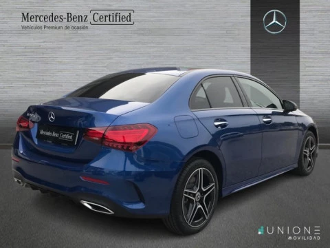 Mercedes-Benz Clase A  250 e Berlina