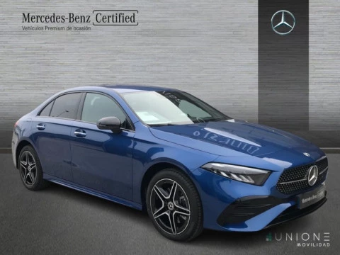 Mercedes-Benz Clase A  250 e Berlina