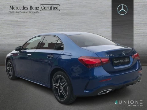 Mercedes-Benz Clase A  250 e Berlina