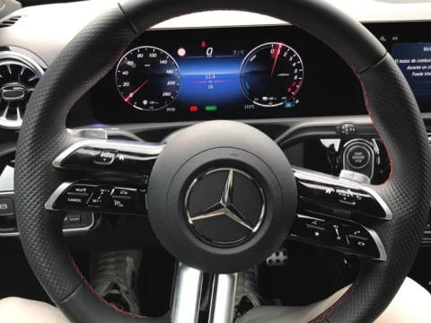 Mercedes-Benz Clase A  250 e Berlina