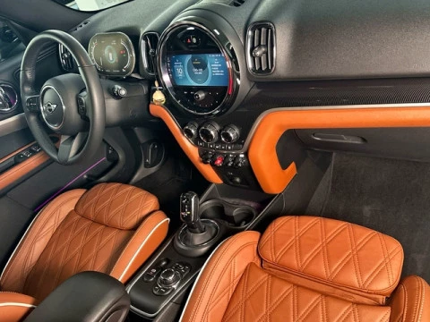 MINI Countryman Cooper 100 kW (136 CV)