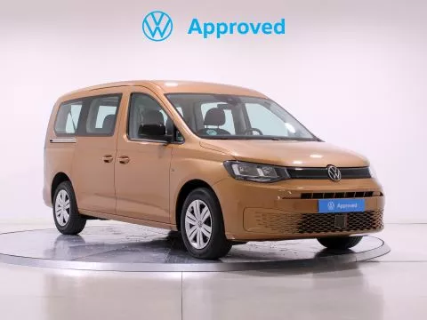 Volkswagen Caddy Maxi Origin 2.0 TDI 90kW (122CV) DSG Volkswagen Caddy Maxi Origin 2.0 TDI 90kW (122CV) DSG
