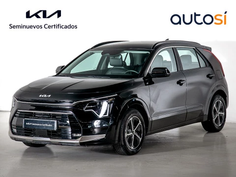 Kia Niro 1.6 GDi HEV 95kW (129CV) Drive