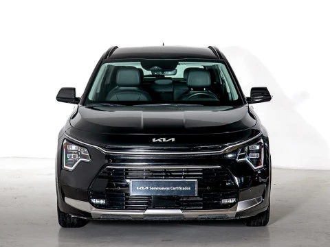 Kia Niro 1.6 GDi HEV 95kW (129CV) Drive