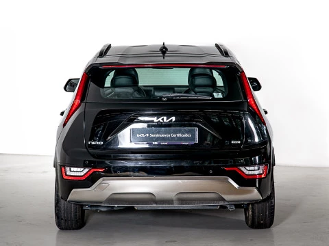 Kia Niro 1.6 GDi HEV 95kW (129CV) Drive